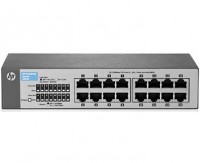 Switch HP 1410 16 Portas (J9662A)